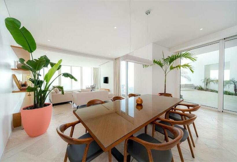 Villa 1 Bedroom with Swimming Pool, Five Jumeirah Village