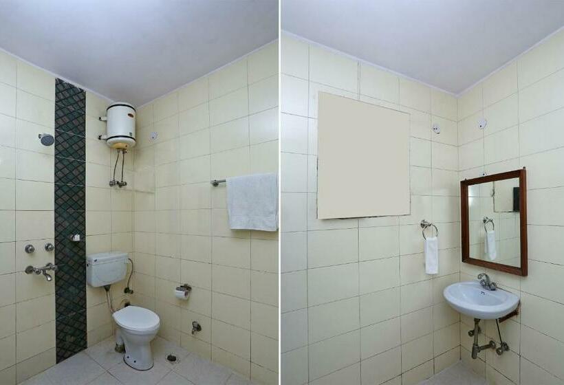 اتاق کلاسیک سه تخته, O Kalkaji Residency Bnb Near Lotus Temple