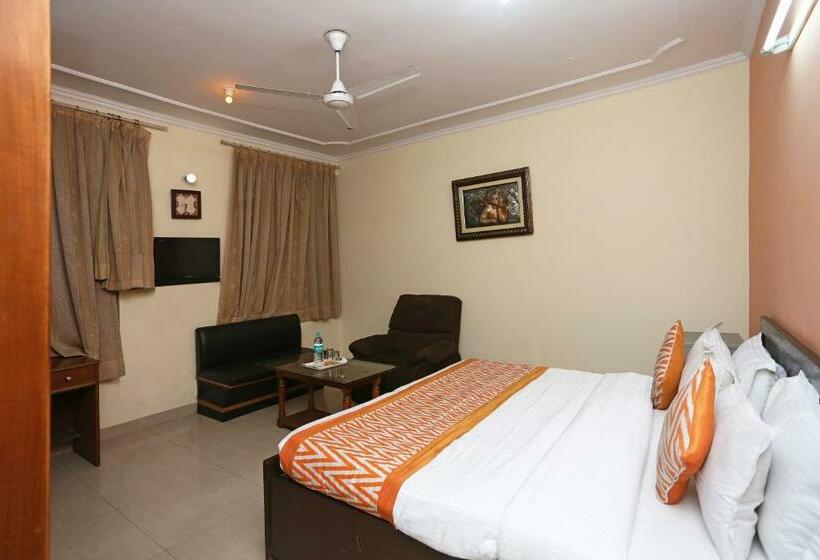 اتاق کلاسیک سه تخته, O Kalkaji Residency Bnb Near Lotus Temple