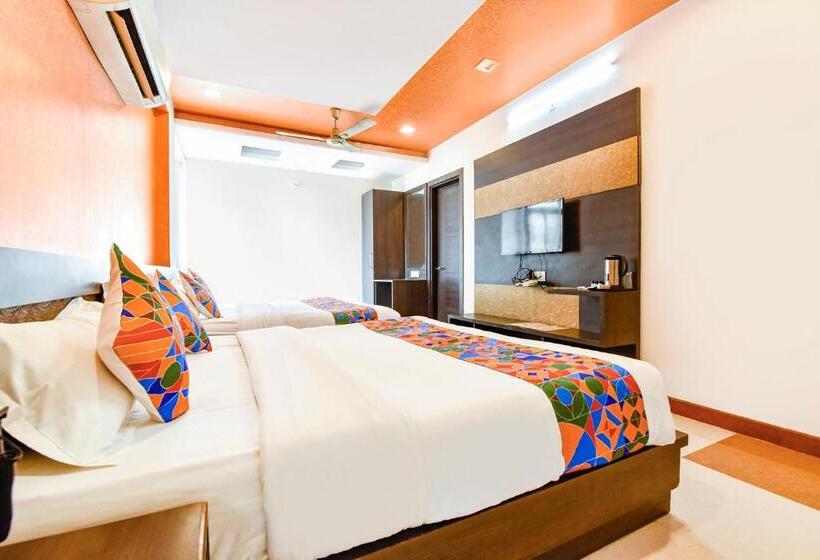 اتاق سوپریور, Fabhotel Polovictory Palace