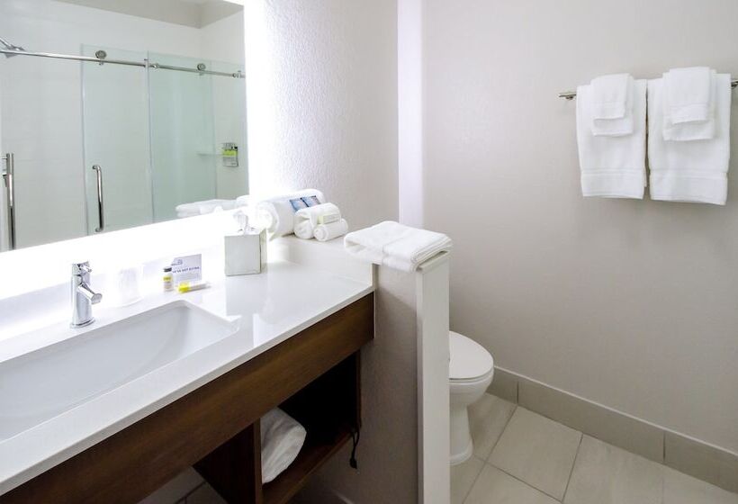 Люкс Адаптированный для Инвалидов, Holiday Inn Express & Suites Taylor, An Ihg
