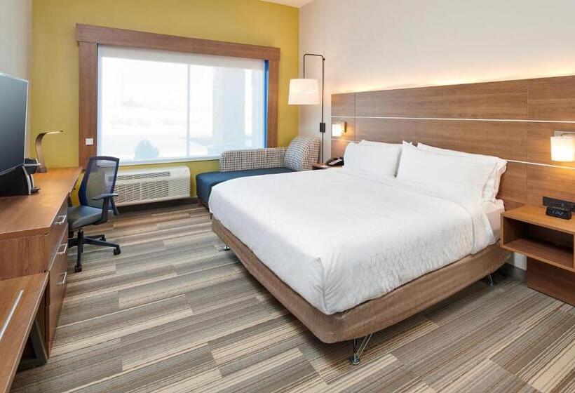 Номер Executive Кровать Кинг, Holiday Inn Express & Suites Taylor, An Ihg