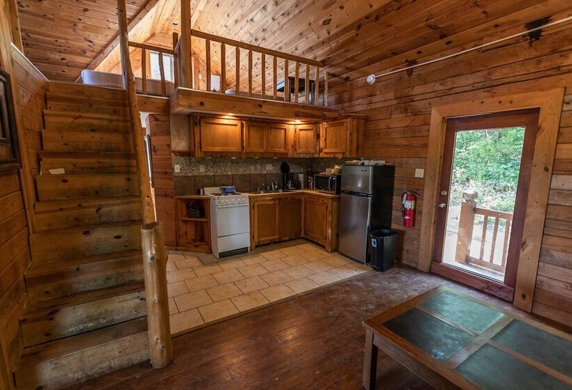 Дом 1 Спальня, Meramec River Resort
