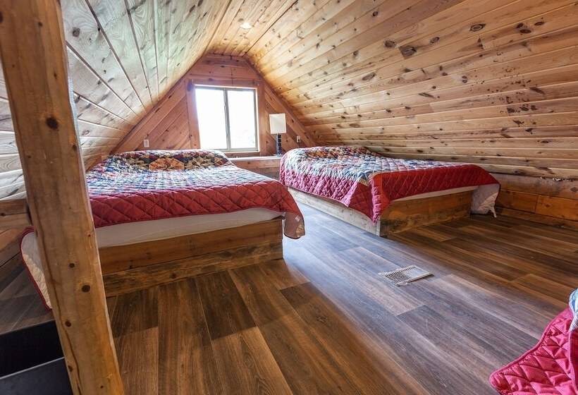 Дом 1 Спальня, Meramec River Resort