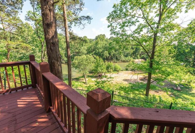 Шале 1 Спальня, Meramec River Resort