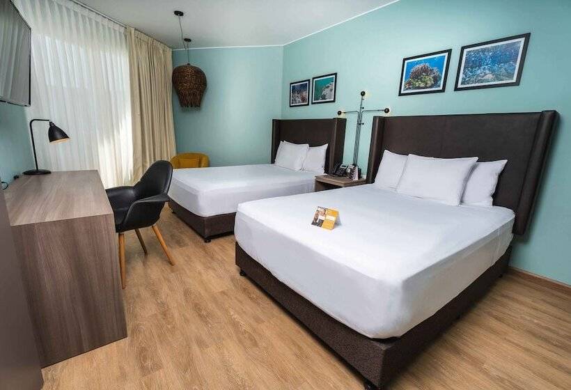 스위트, Casa Andina Select Paracas