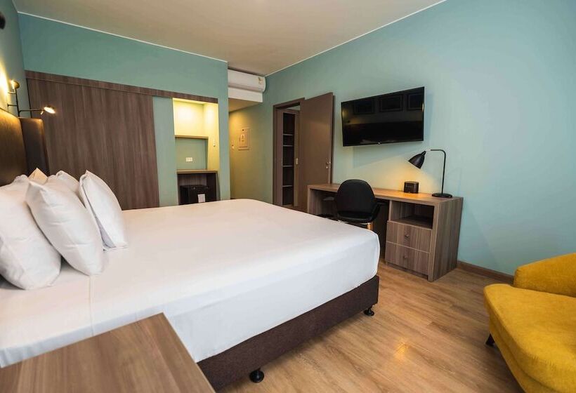 스위트, Casa Andina Select Paracas