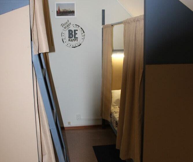공동 객실, Boutique Hostel Be Happy