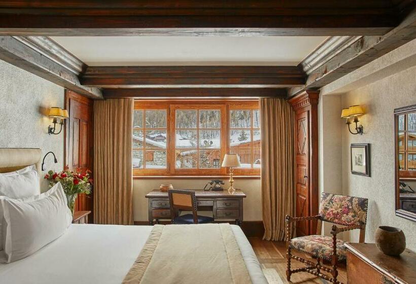 اتاق استاندارد, Airelles Val D Isère