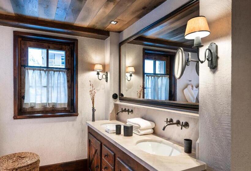 اتاق استاندارد, Airelles Val D Isère