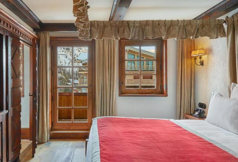 سوئیت 2 خوابه, Airelles Val D Isère