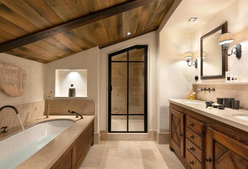 آپارتمان 1 خوابه, Airelles Val D Isère