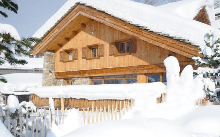 کلبه ییلاقی, Airelles Val D Isère