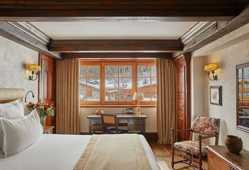 اتاق لوکس, Airelles Val D Isère