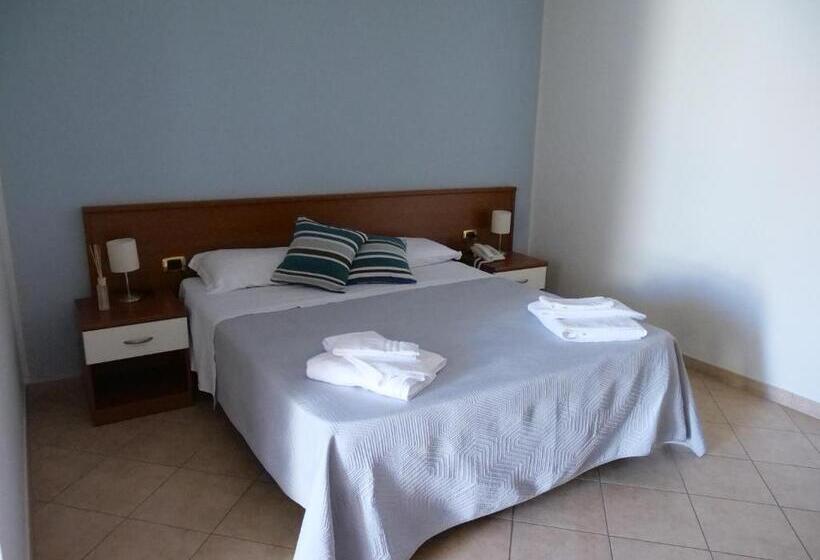 Номер Стандарт, Grand Hostel Calabria