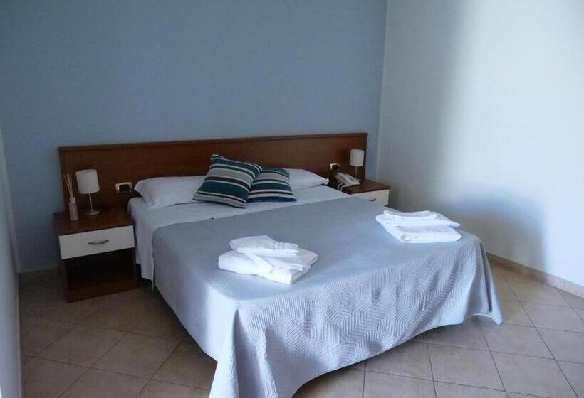 Номер Стандарт, Grand Hostel Calabria