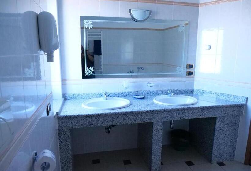 Апартаменты 1 Спальня с Террасой, Grand Hostel Calabria