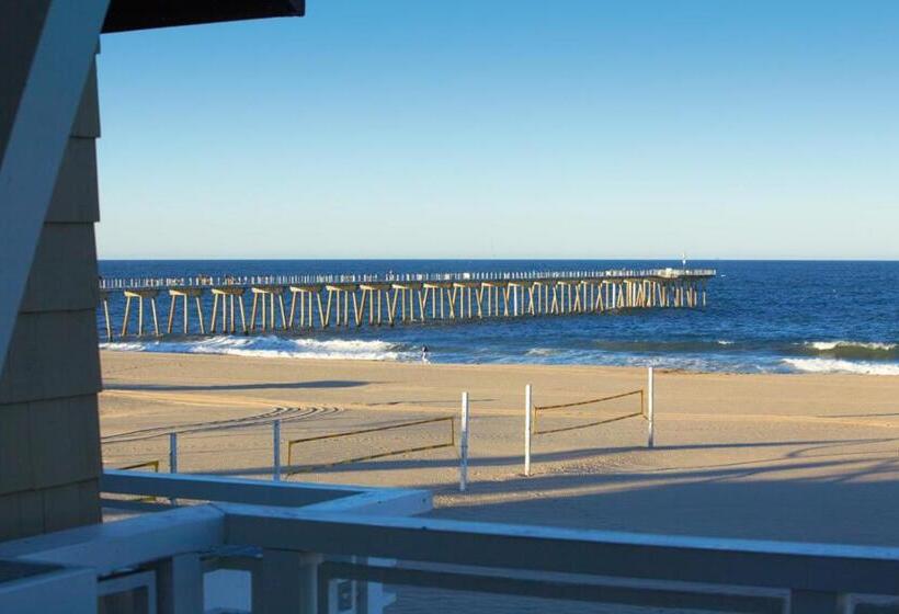 Люкс Вид на Море, Beach House Hotel At Hermosa Beach