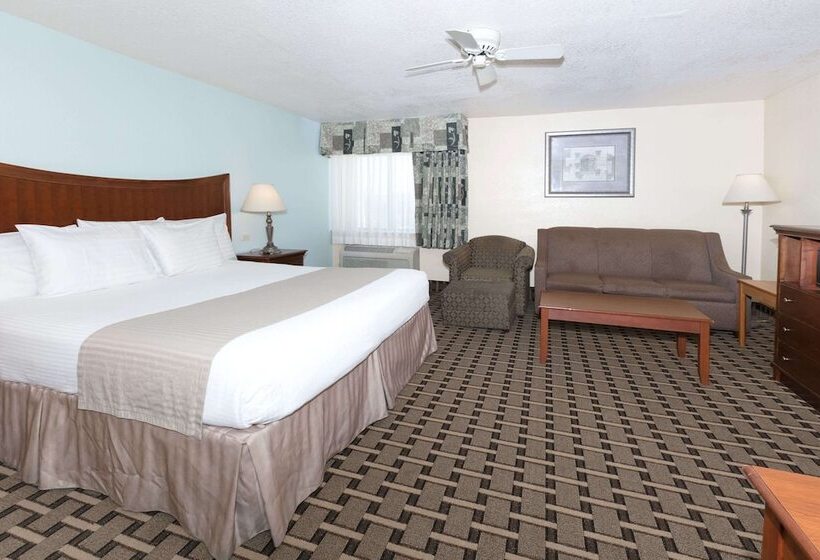 Люкс, Baymont By Wyndham Arlington At Six Flags Dr