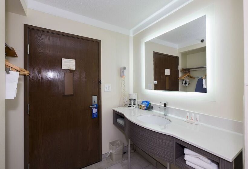 Standard Værelse 2 Dobbeltsenge, Baymont By Wyndham Chicago/alsip