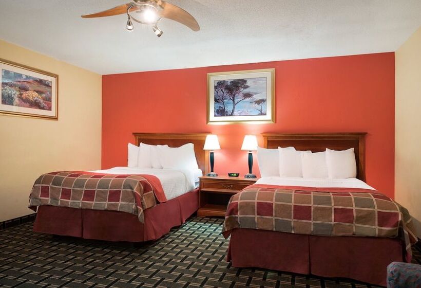 Standard Værelse 2 Dobbeltsenge, Baymont By Wyndham Springfield Il