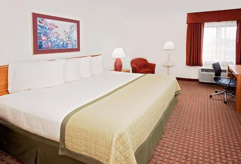 Люкс Deluxe Кровать Кинг, Baymont By Wyndham St. Joseph/stevensville