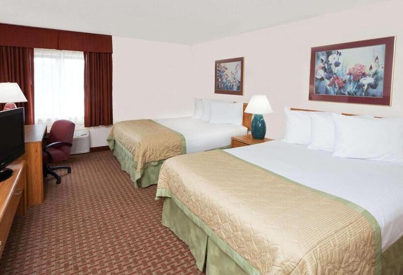 Номер Стандарт, Baymont By Wyndham St. Joseph/stevensville