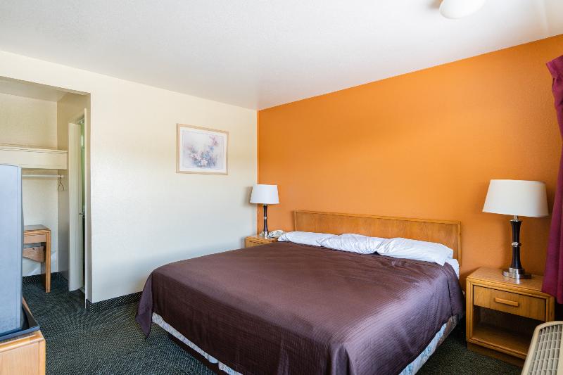 Стандартный Номер Кровать Кинг, OYO Hotel Shreveport Airport North
