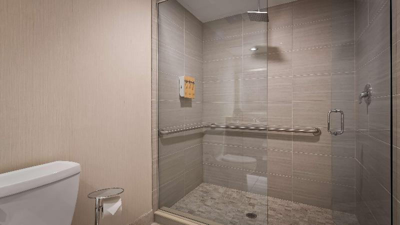 Люкс Кровать Кинг, Best Western Plus Ambassador Suites