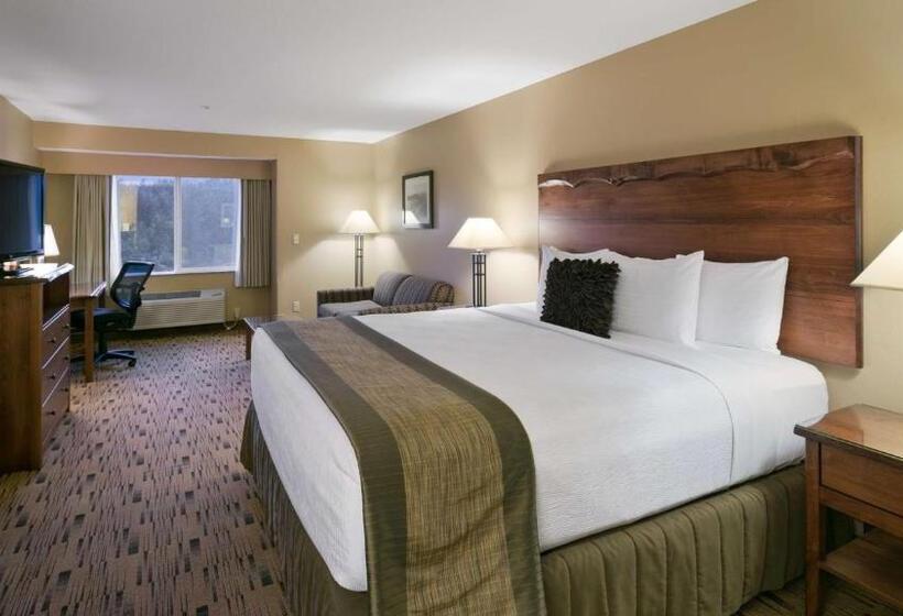 Стандартный Номер Кровать Кинг, Best Western Plus Columbia River Inn