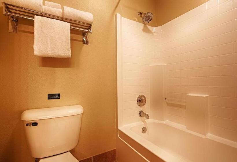 Номер Стандарт Адаптированный для Инвалидов, Best Western Plus Columbia River Inn