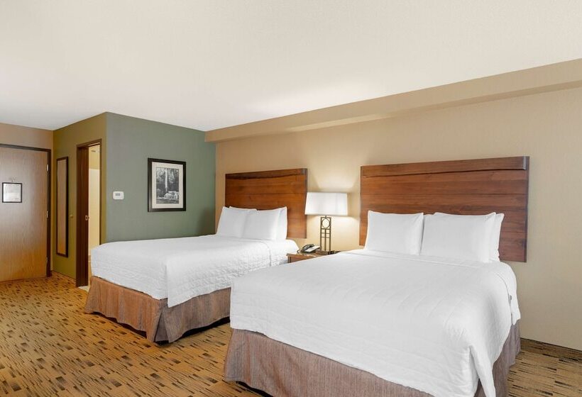 Семейный Номер, Best Western Plus Columbia River Inn