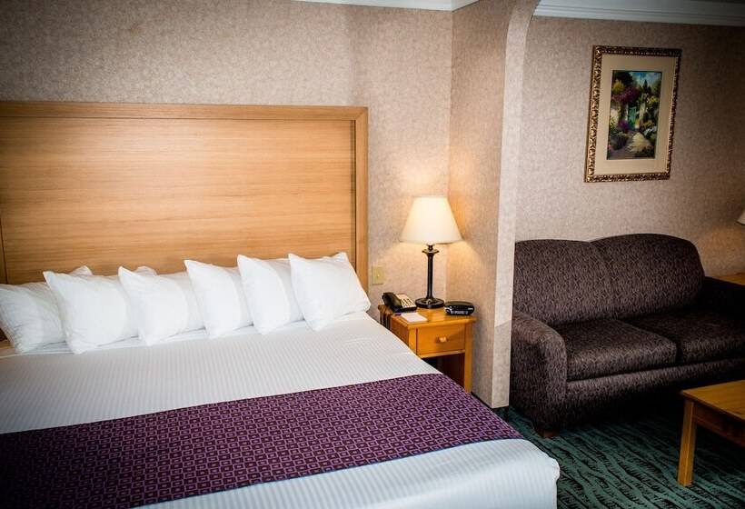 套房, Best Western Plus Executive Court Inn & Conference Center
