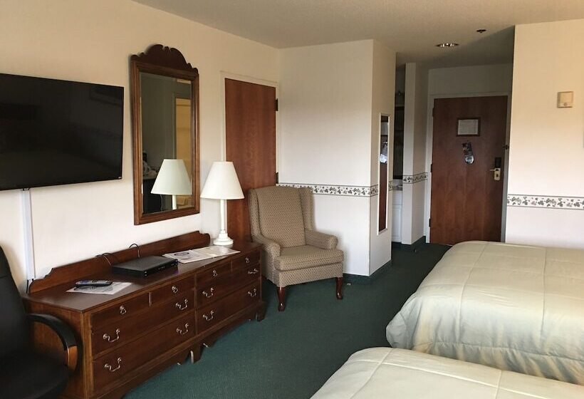 Номер Стандартный Кровать Куин, Camden Riverhouse Hotel And Inn
