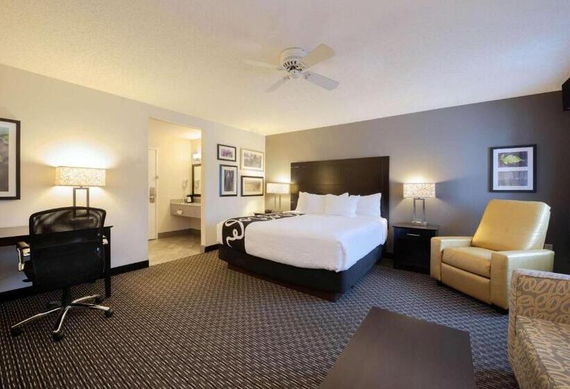 디럭스 스튜디오, La Quinta By Wyndham Cleveland Macedonia