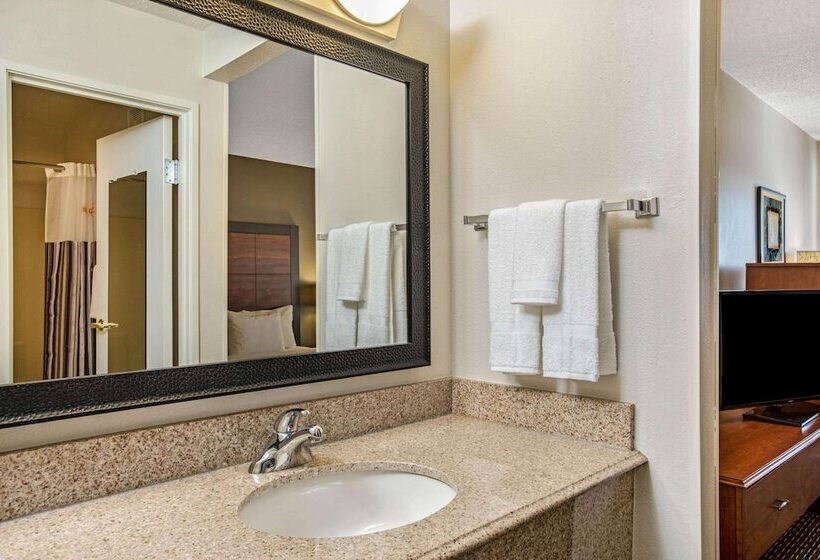 Номер Deluxe, La Quinta By Wyndham N Little Rock   Mccain Mall