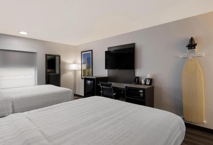 Camera Standard, Quality Inn South Bend Near Notre Dame