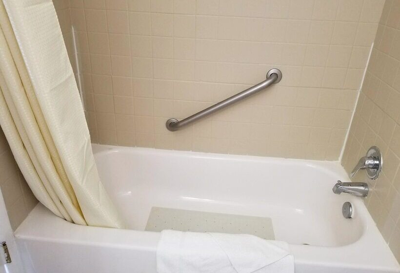 스탠다드 룸 더블 침대 2개, Americas Best Value Inn Belleville