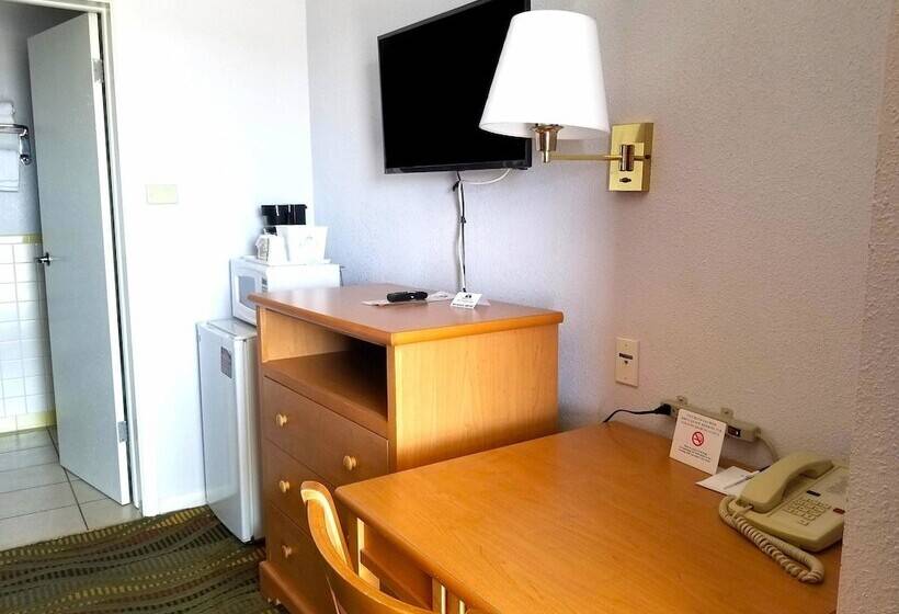 스탠다드 룸 더블 침대 2개, Americas Best Value Inn Belleville