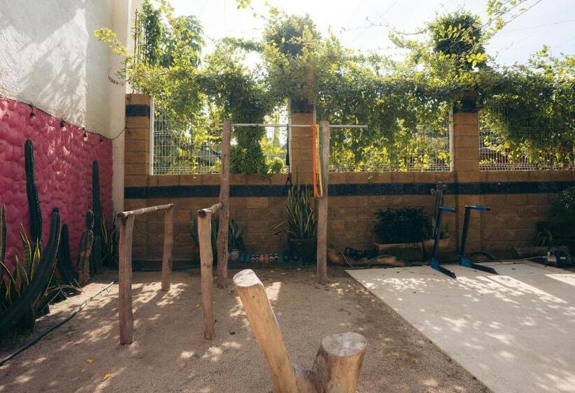 Apartament 2 Sypialnie, Nuiya Hoteles Centro