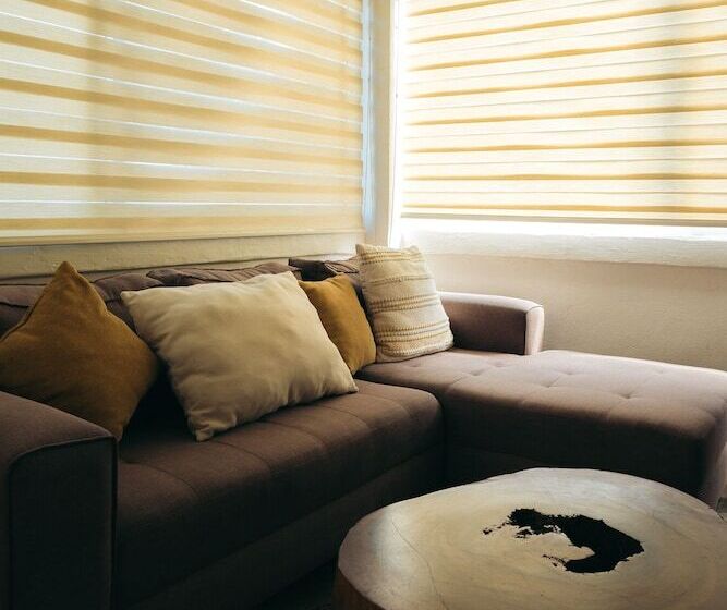 Apartament 2 Sypialnie, Nuiya Hoteles Centro
