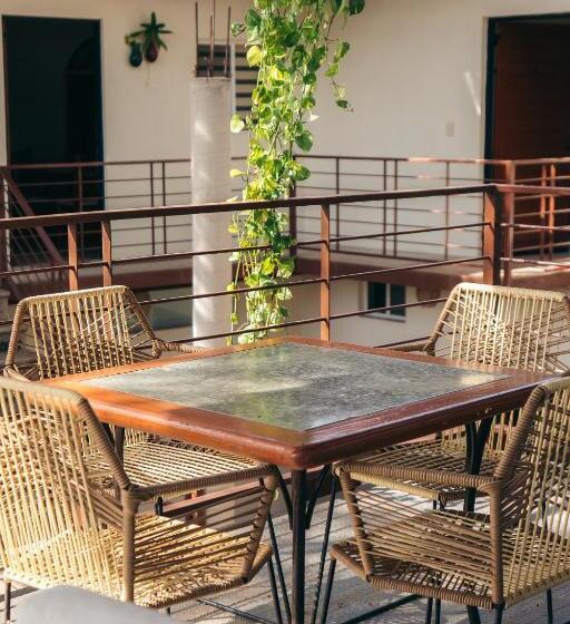 Apartament 2 Sypialnie, Nuiya Hoteles Centro
