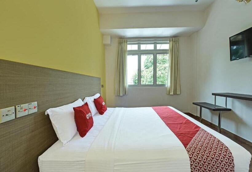 Номер Deluxe Кровать Кинг, Oyo 44036  De Perdana Hill