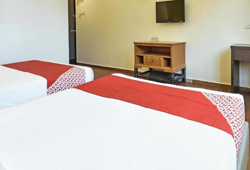 Family Suite, Oyo 44036  De Perdana Hill