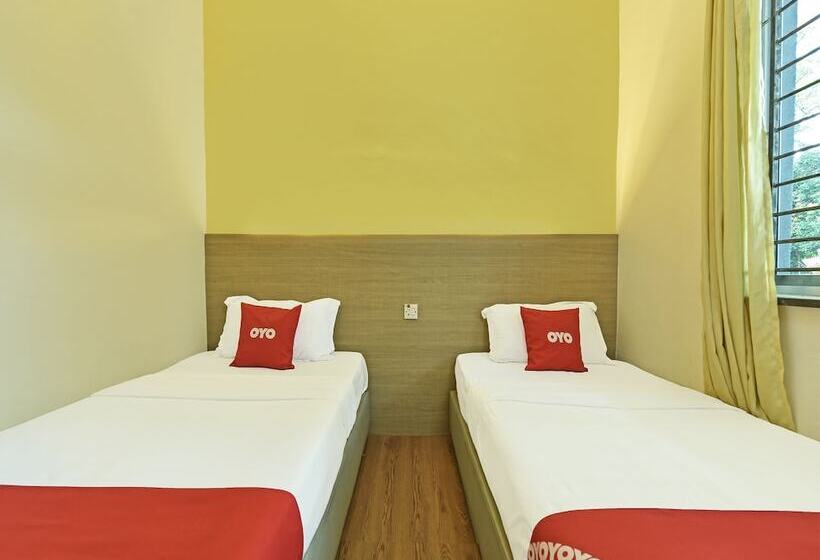 Номер Стандарт, Oyo 44036  De Perdana Hill