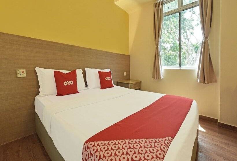 Номер Стандарт, Oyo 44036  De Perdana Hill