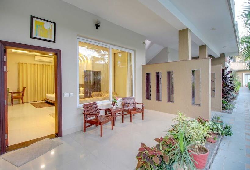 高级大房间, Maulik Mansion Resort