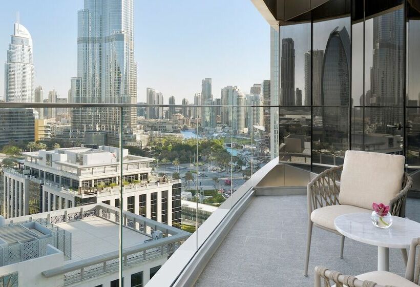 Номер Премиум, Address Sky View
