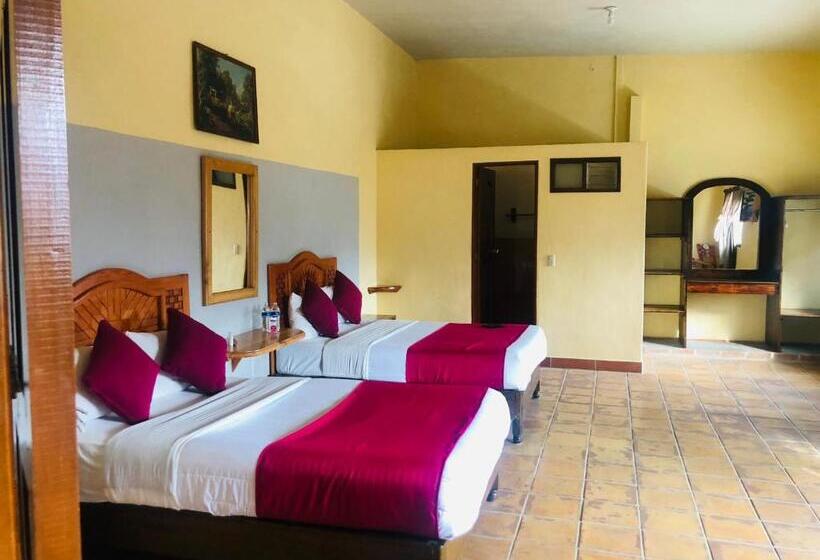 スタンダードルーム, Ex Hacienda El Molino