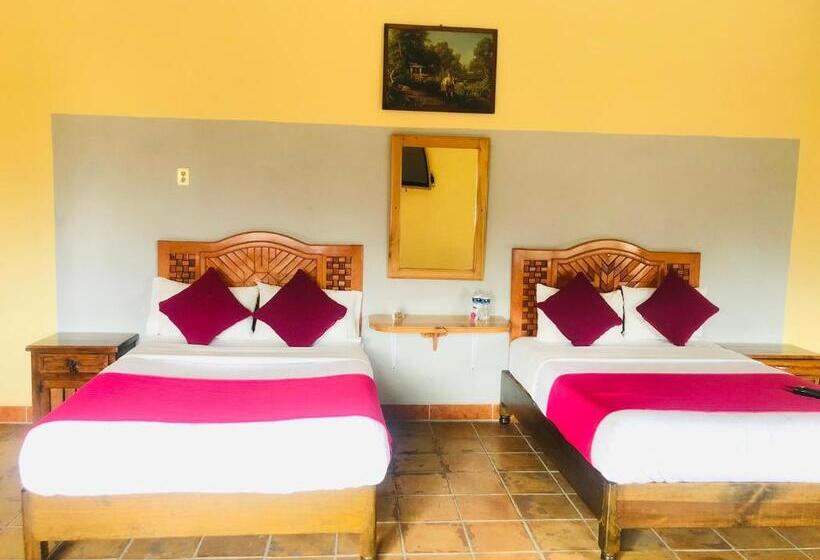スタンダードルーム, Ex Hacienda El Molino